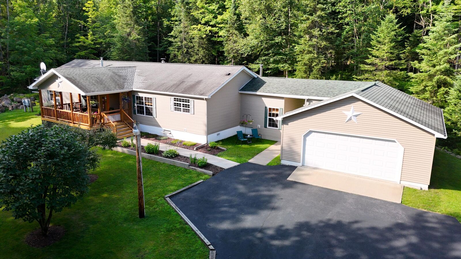 Property Photo:  1057 Webster Street  NY 12953