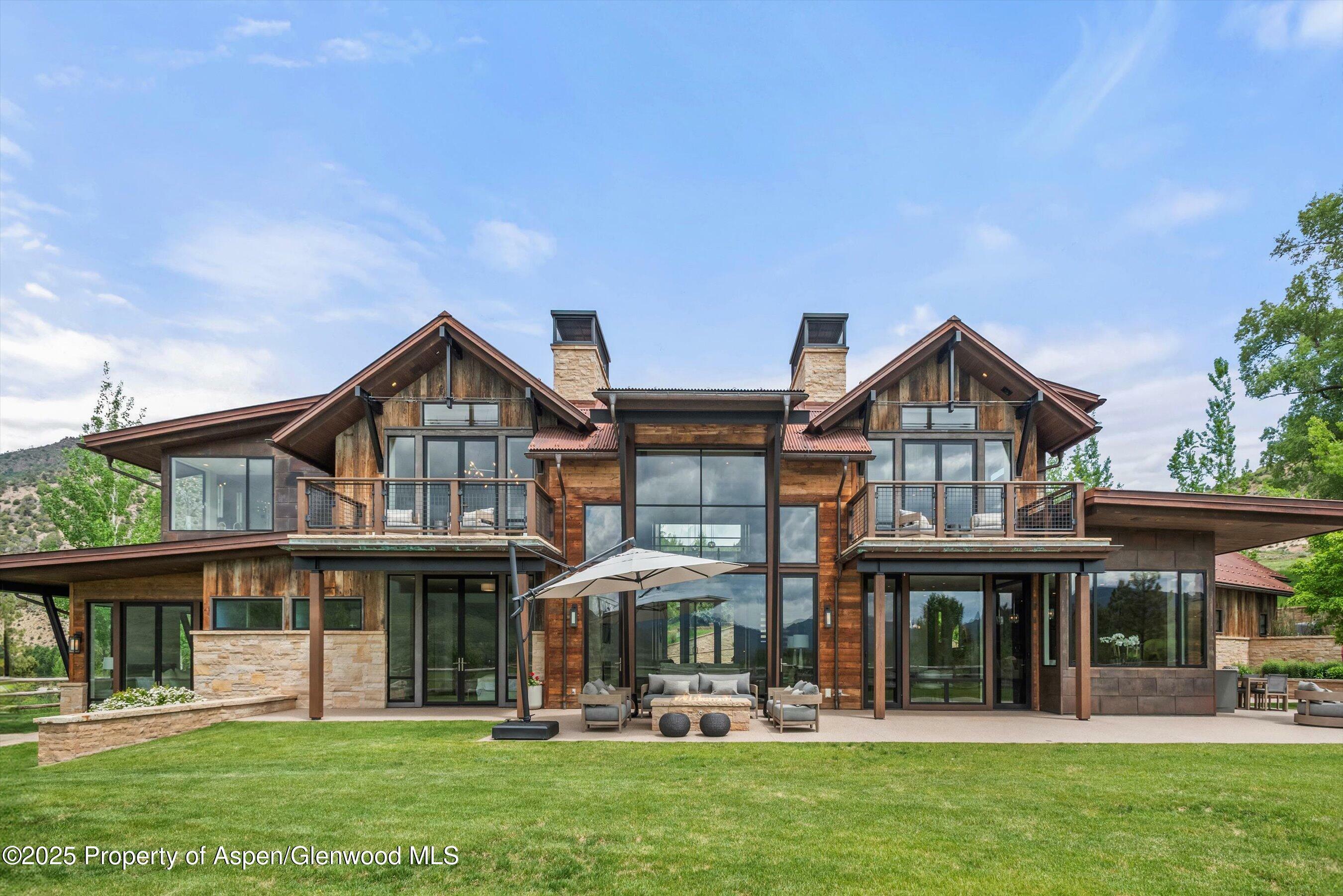 Property Photo: 31 E Bourg Trail CO 81656