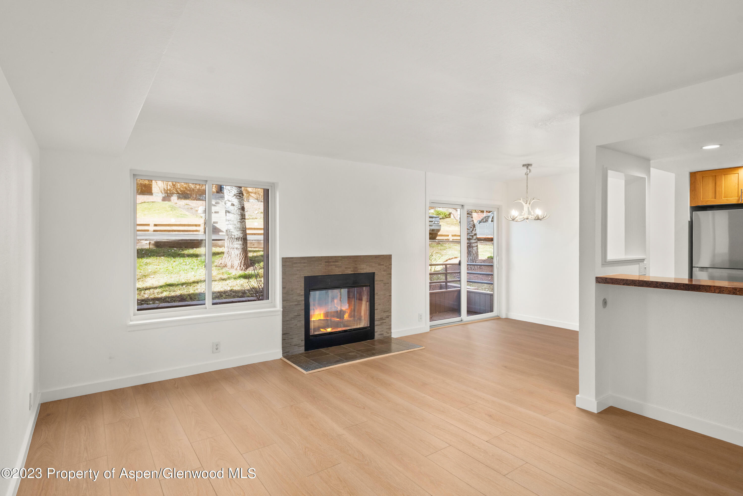 Property Photo: 35 Lower Woodbridge Road B107 CO 81615
