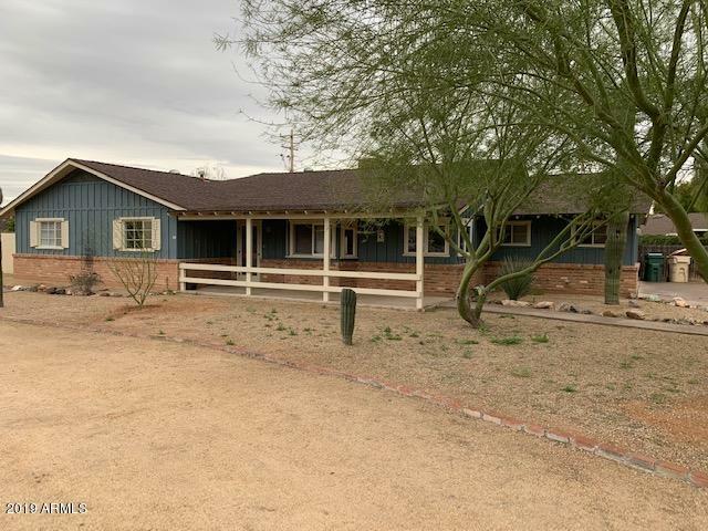 Property Photo: 6841 E Vista Drive AZ 85253