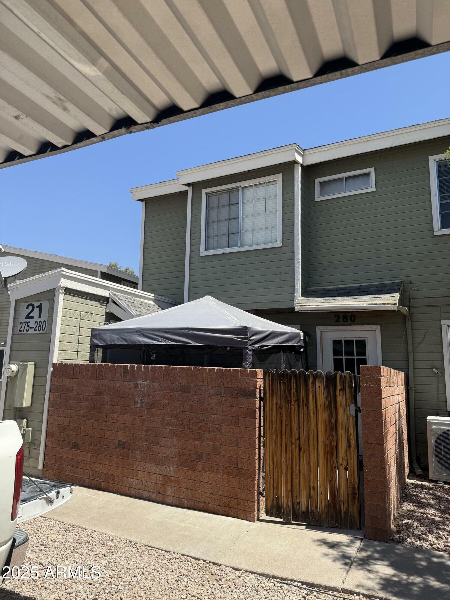 Property Photo: 2301 E University Drive 280 AZ 85213