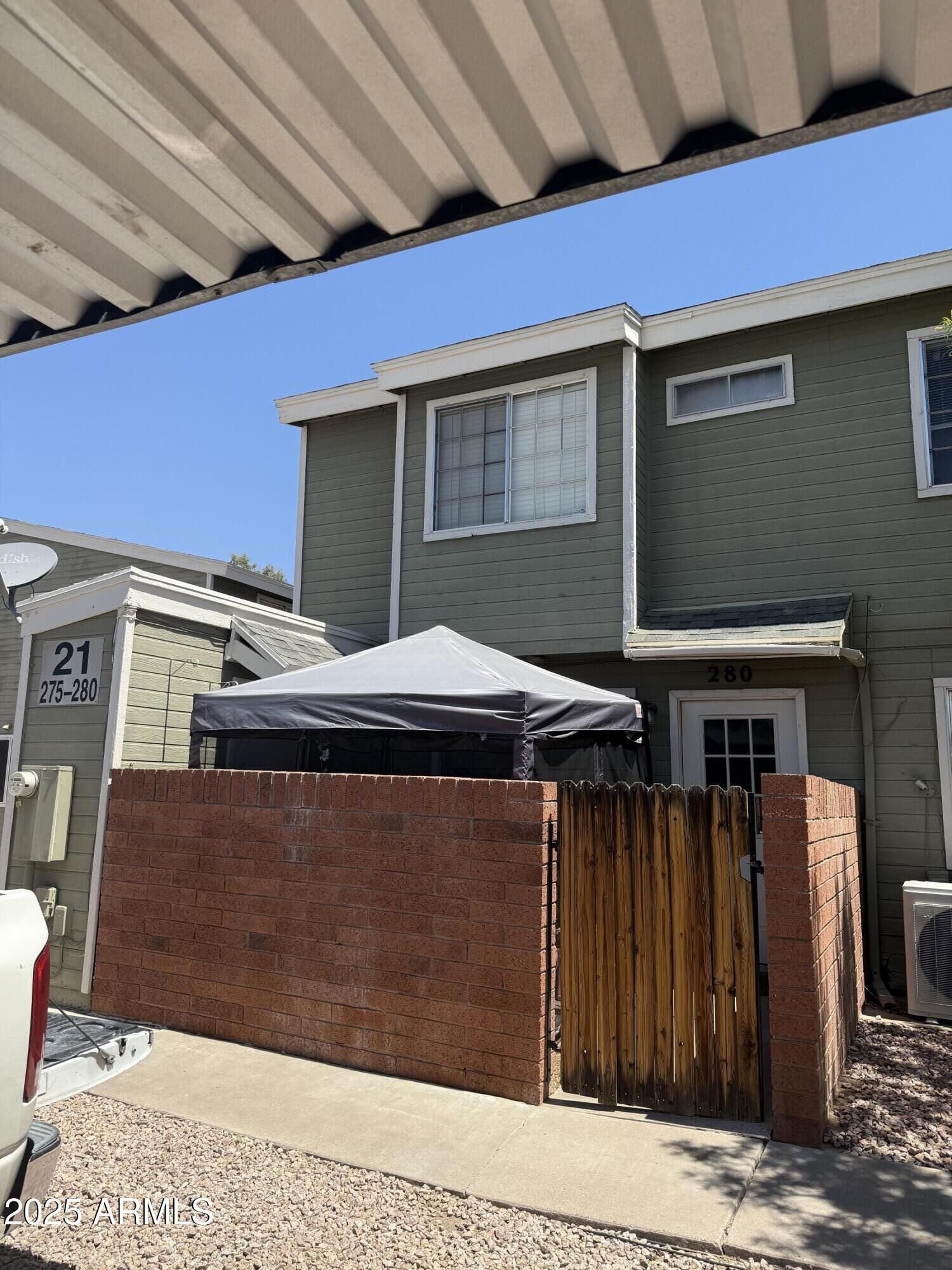 Property Photo:  2301 E University Drive 280  AZ 85213 
