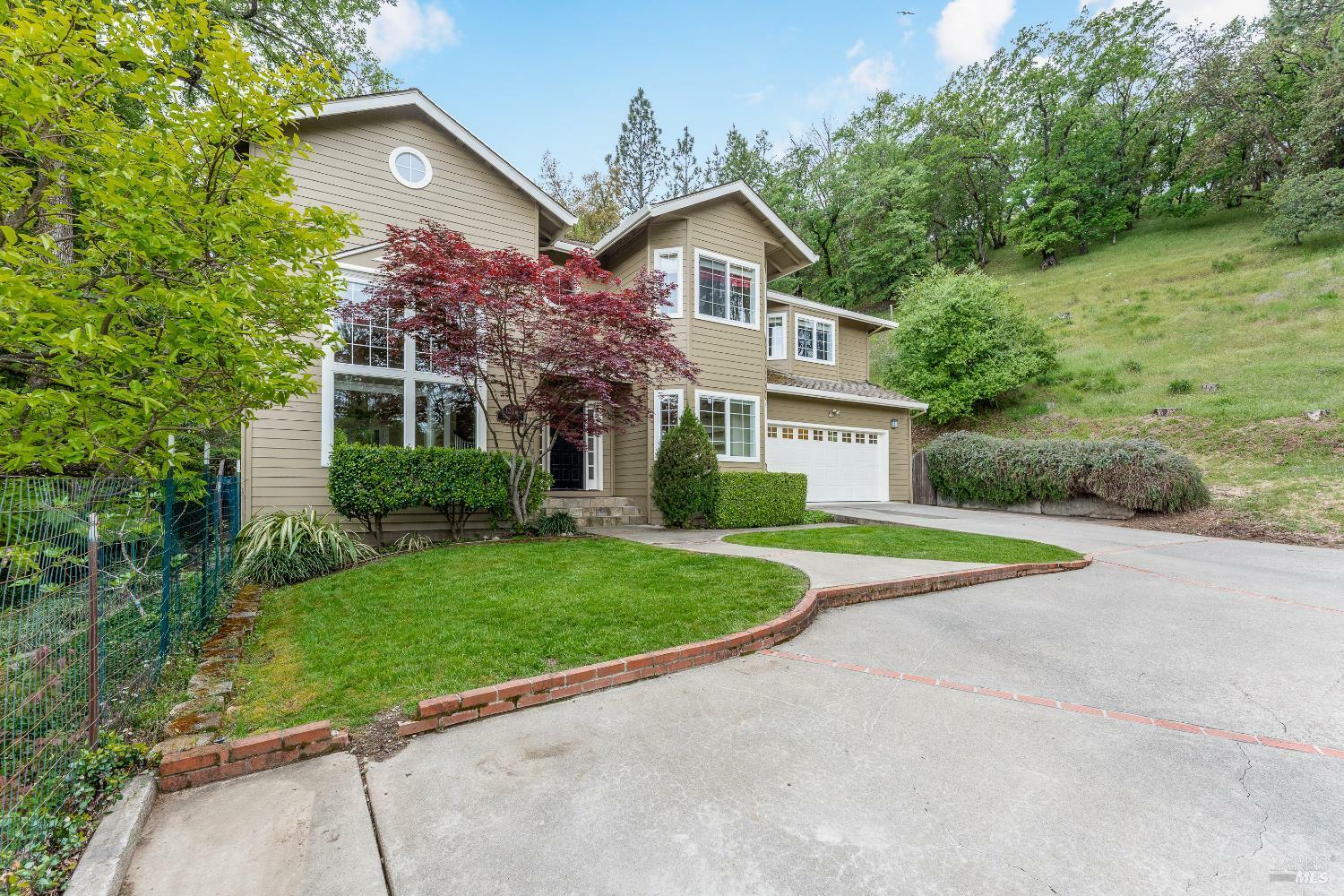 Property Photo: 1247 Myszka Place CA 95482