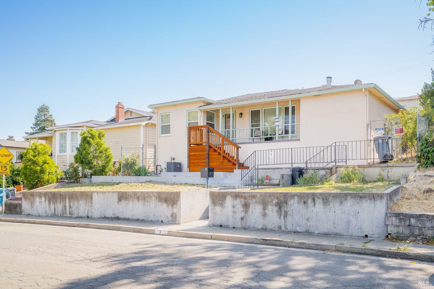 Property Photo: 7 Fairview Avenue CA 94590