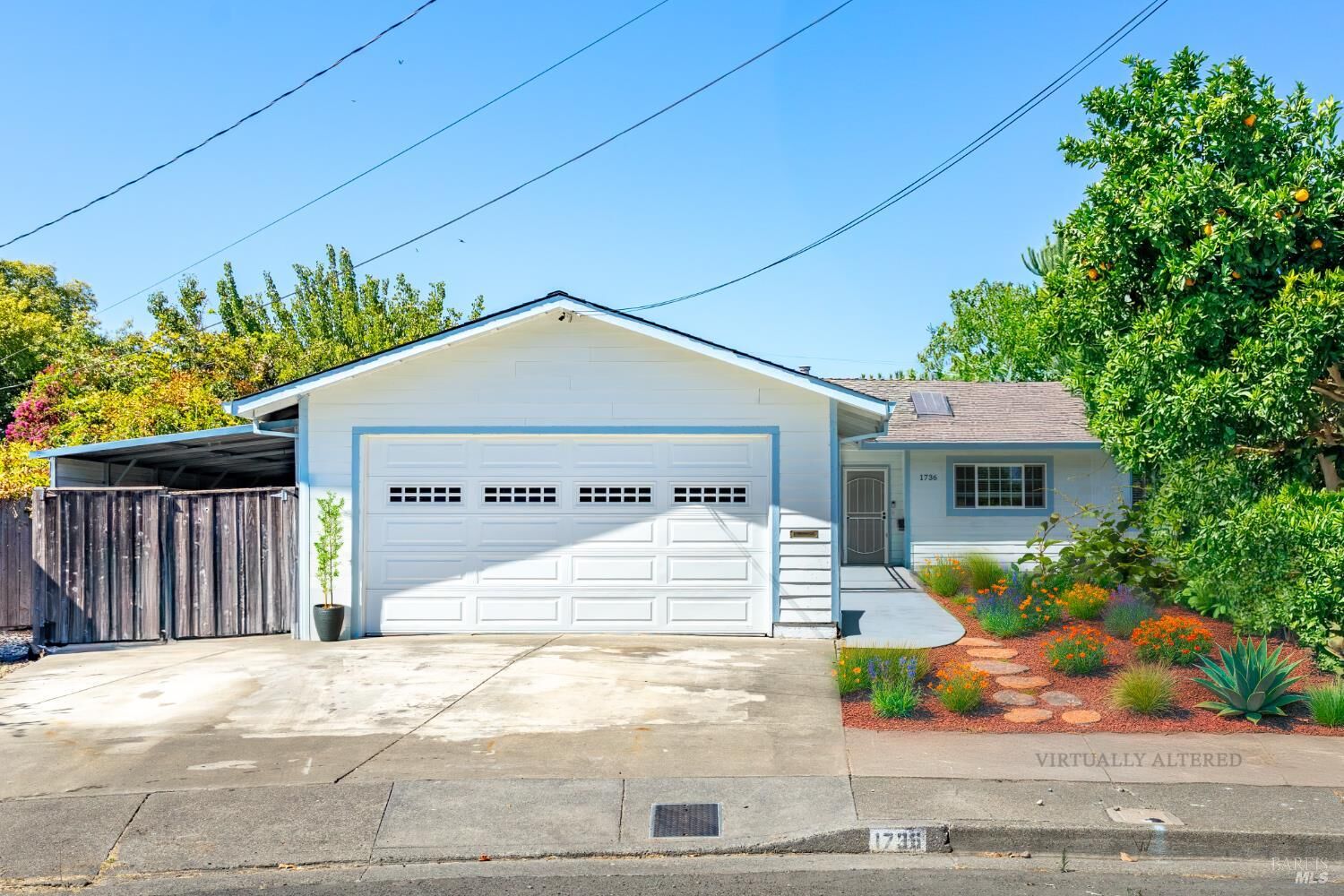 Property Photo: 1736 Ensenada Court CA 95401