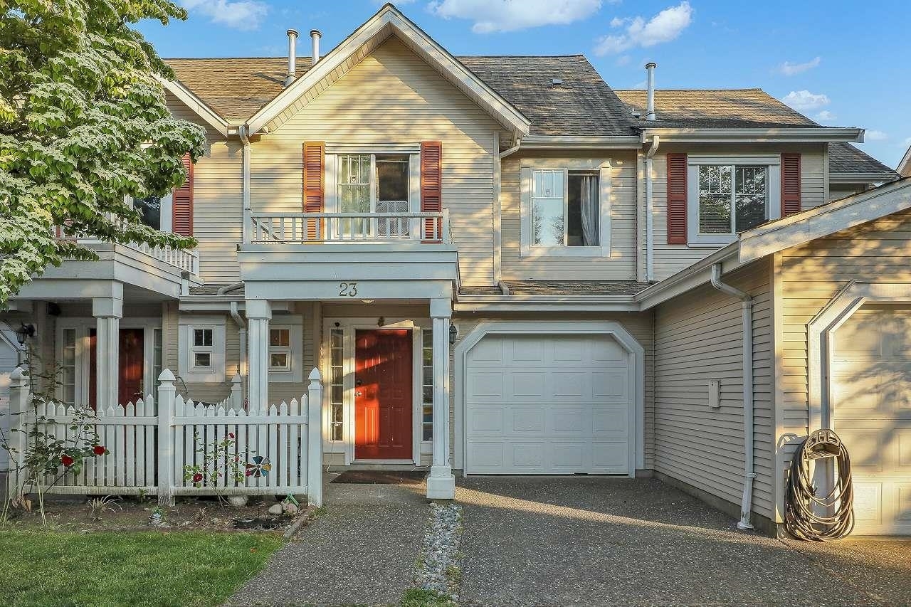 Property Photo: 13499 92 Avenue 23 BC V3V 8B7