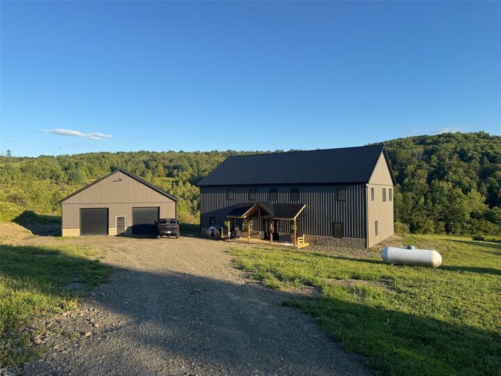 Property Photo: 1432 Newark Valley-Maine Road NY 13811