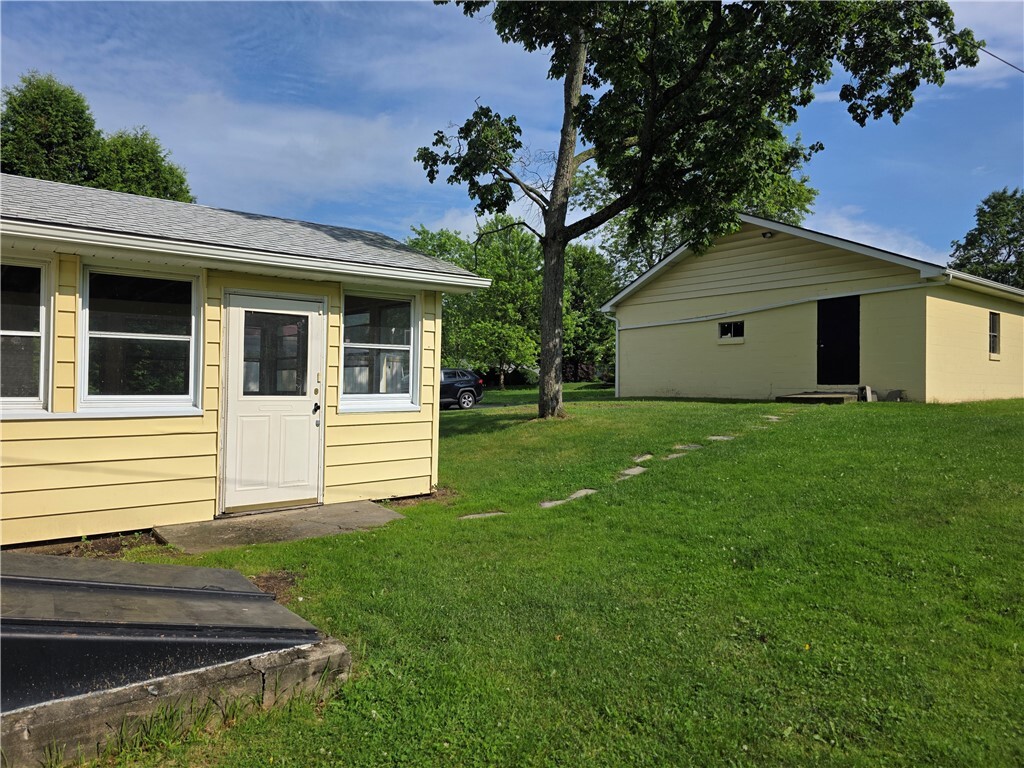 Property Photo: 266 W Third Street NY 14830