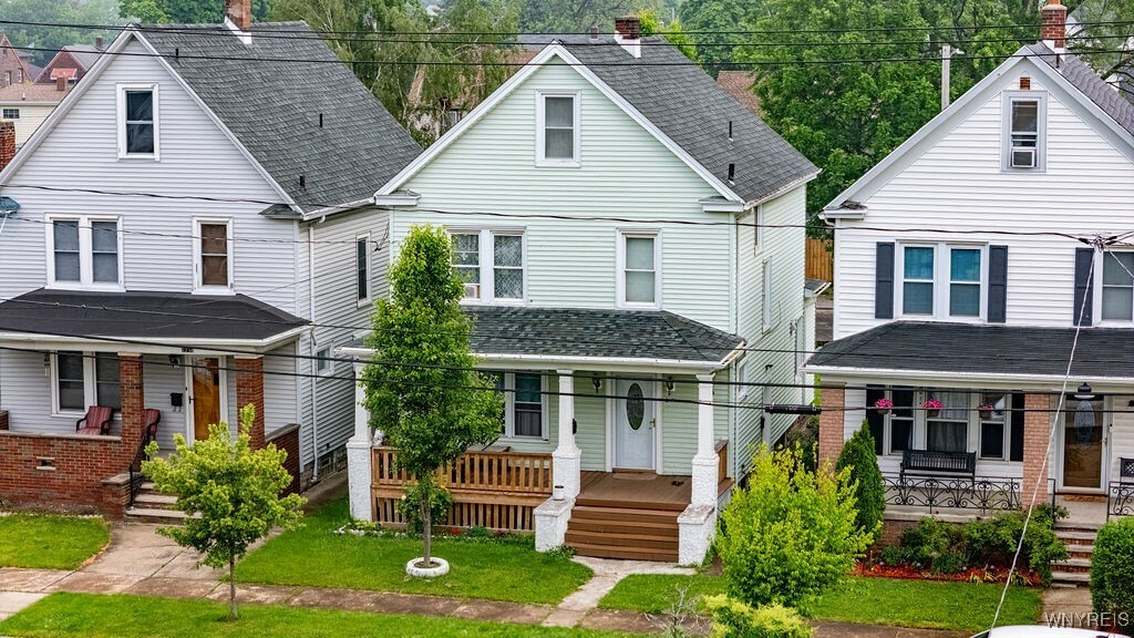 Property Photo: 2238 Independence Avenue NY 14301