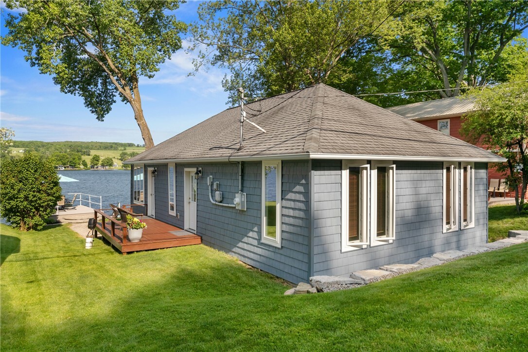 4305 Parkhurst Drive  Dundee NY 14837 photo