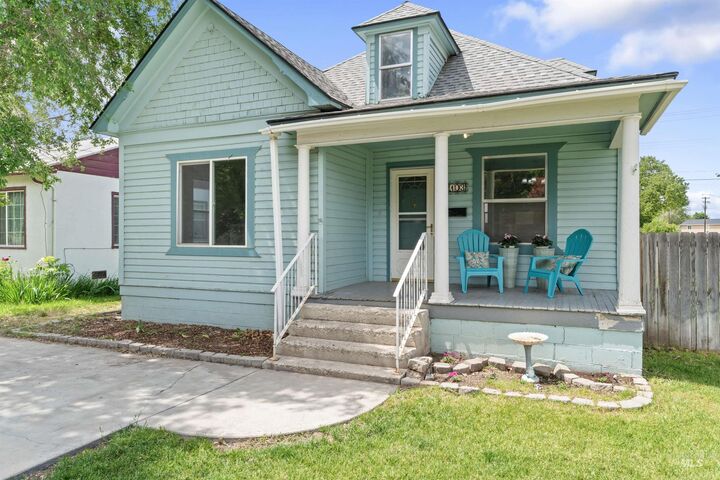 Property Photo:  103 S Elder St.  ID 83686 