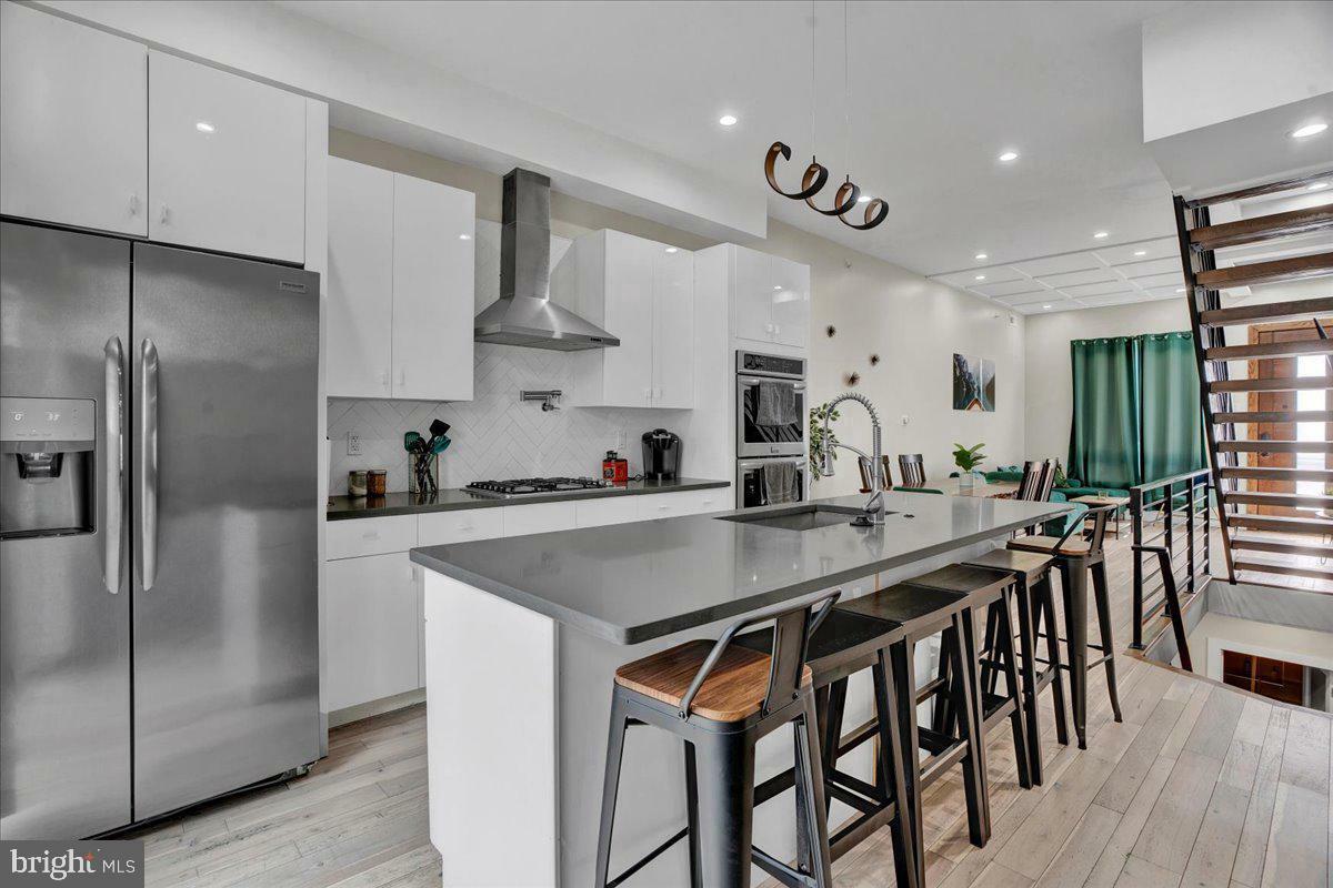 Property Photo: 1526 S Stillman Street PA 19146