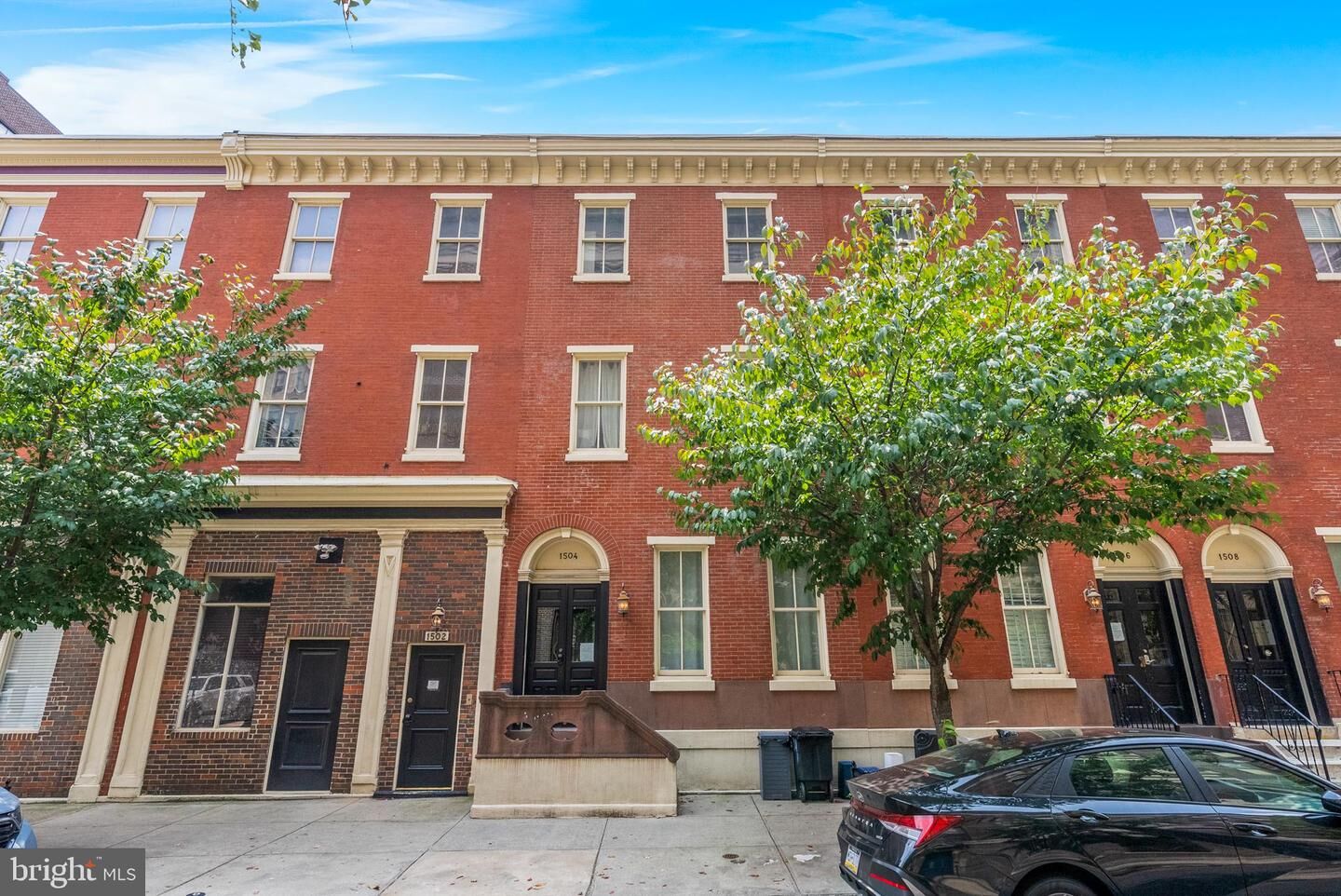 Property Photo:  1504 Mount Vernon Street 3  PA 19130 