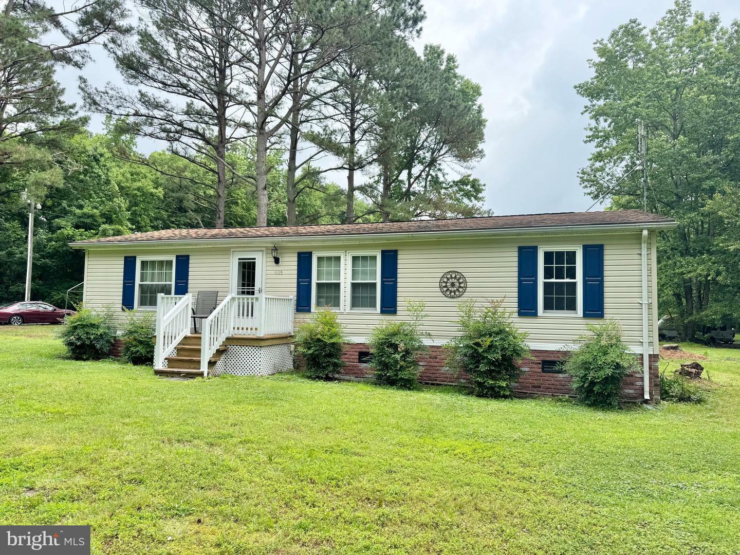 Property Photo: 8405 Upper Hill Road MD 21871