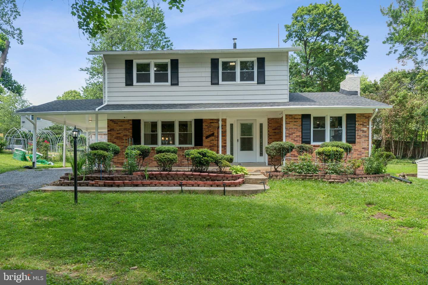 Property Photo: 1310 Gresham Road MD 20904