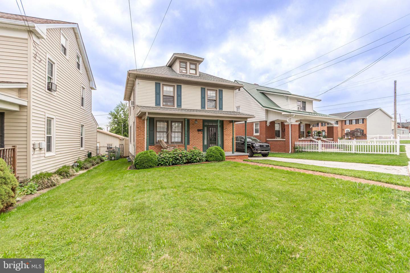 Property Photo: 23 Ridge Avenue PA 17331