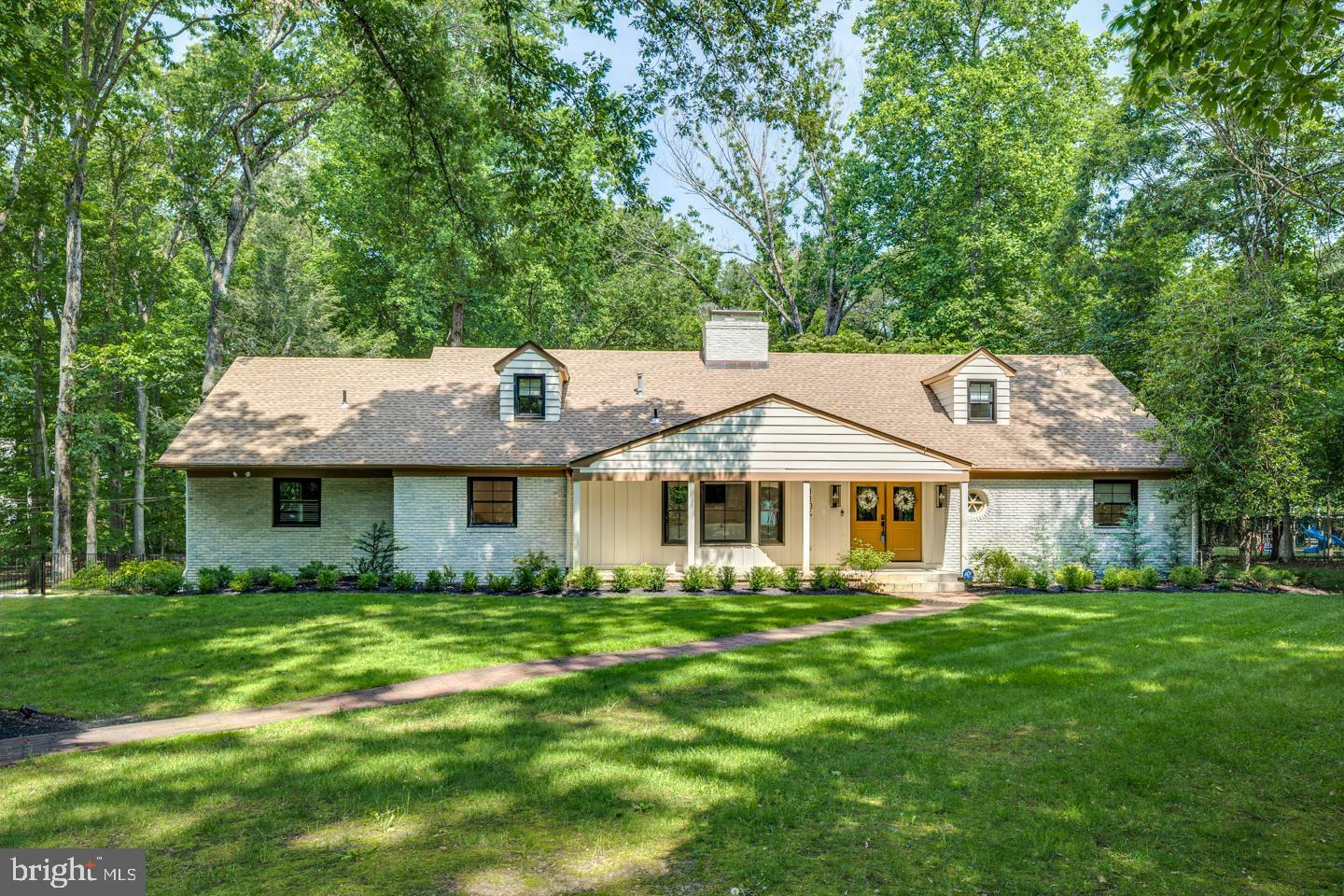 Property Photo: 1134 Winding Drive NJ 08003