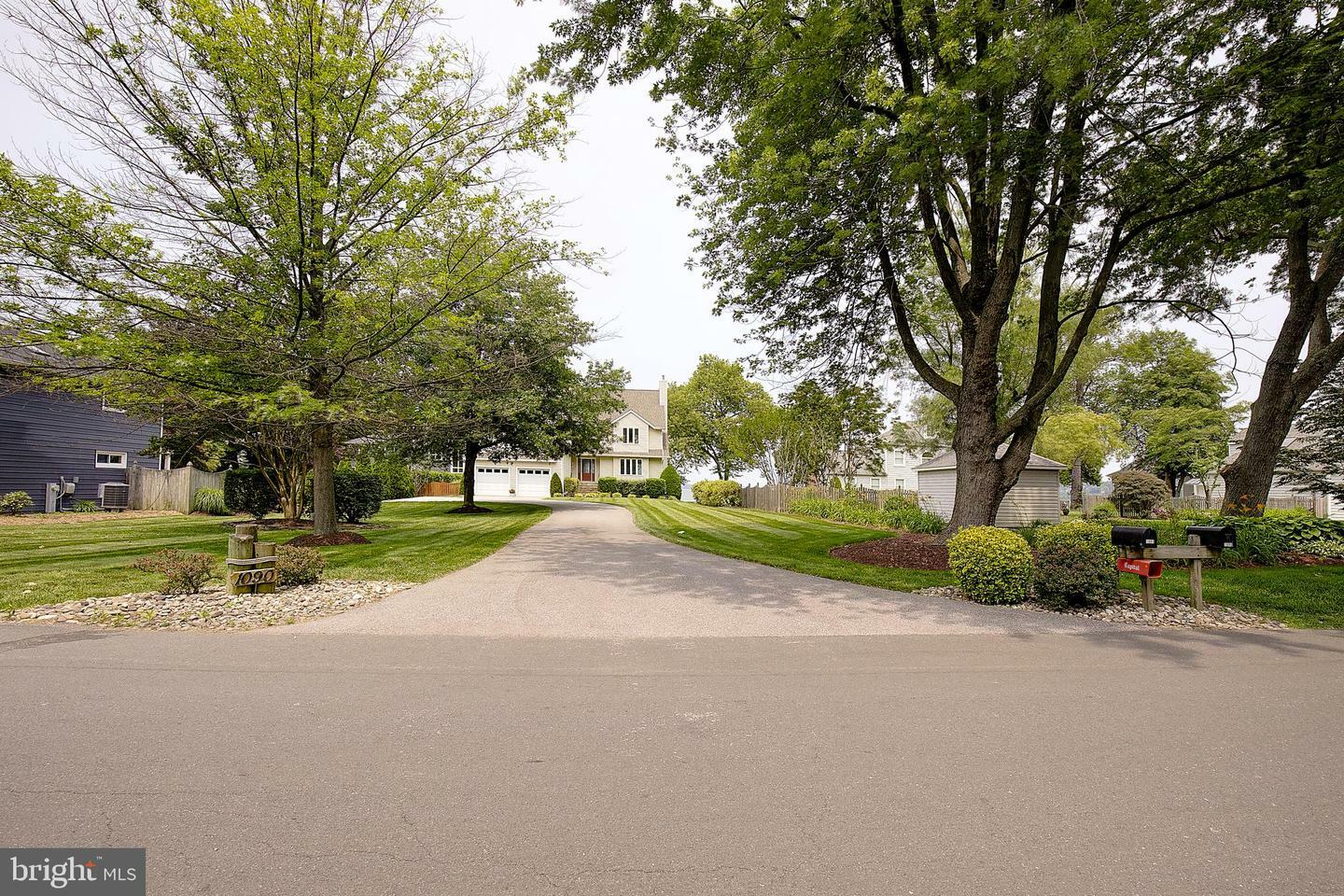 Property Photo: 1090 River Bay Road MD 21409