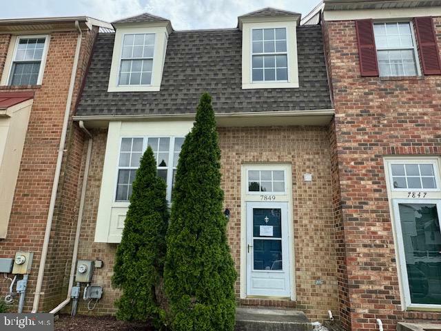 Property Photo: 7849 Hidden Creek 24 MD 21226