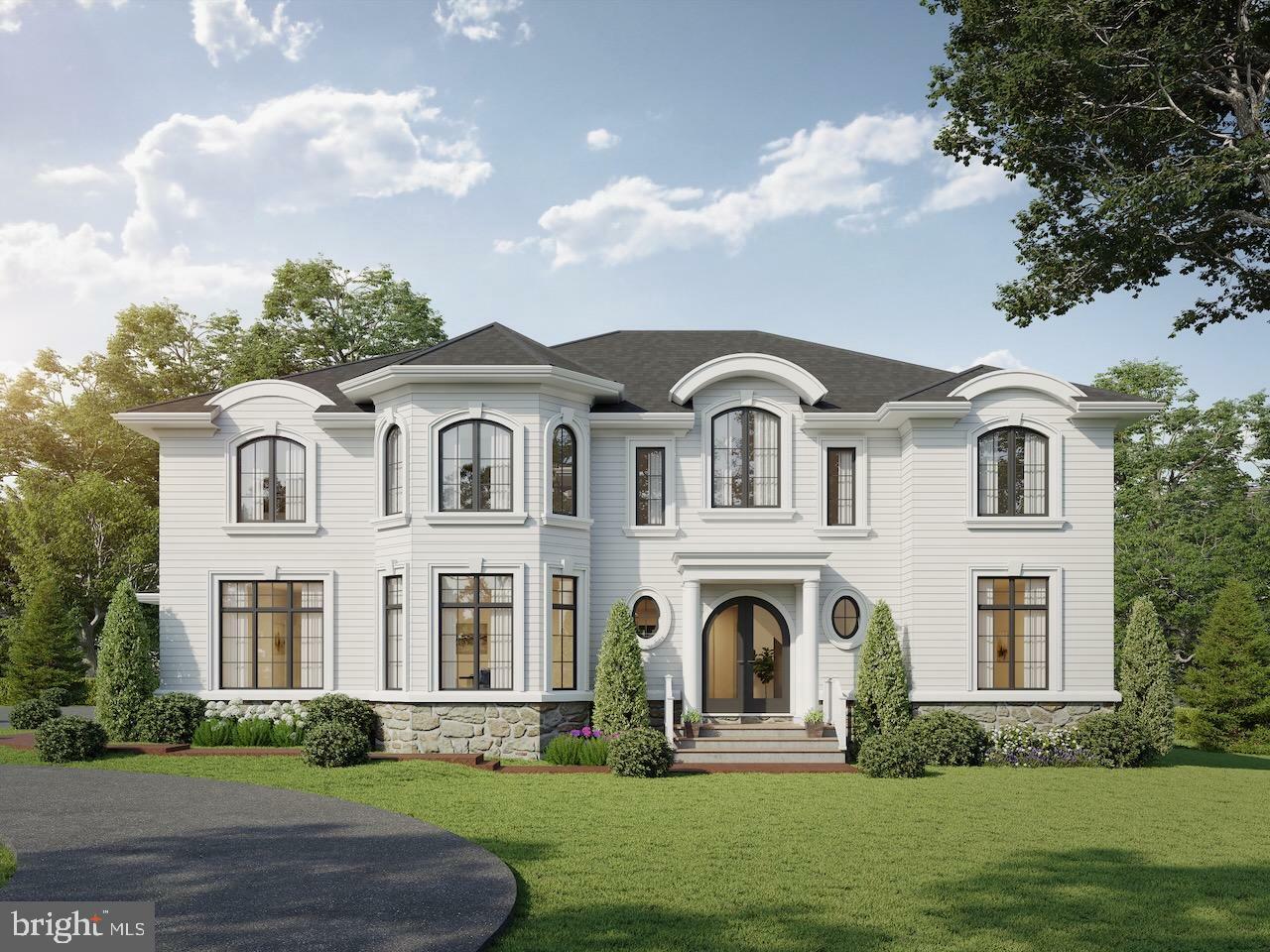 Property Photo: 200 Parkside Drive NJ 08540