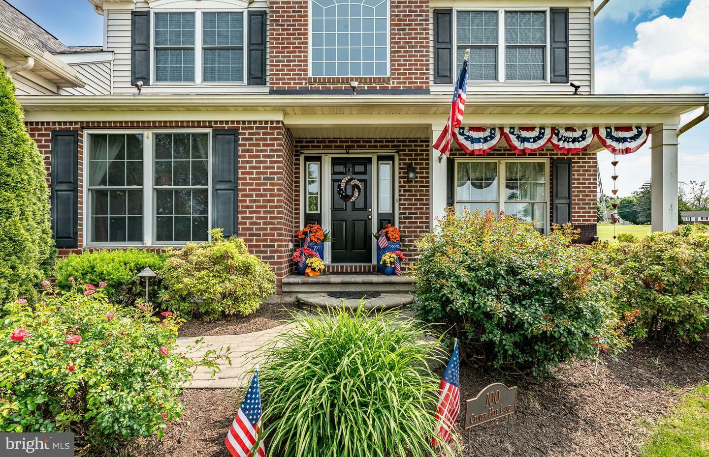 Property Photo: 100 Clover Hill Lane PA 19475