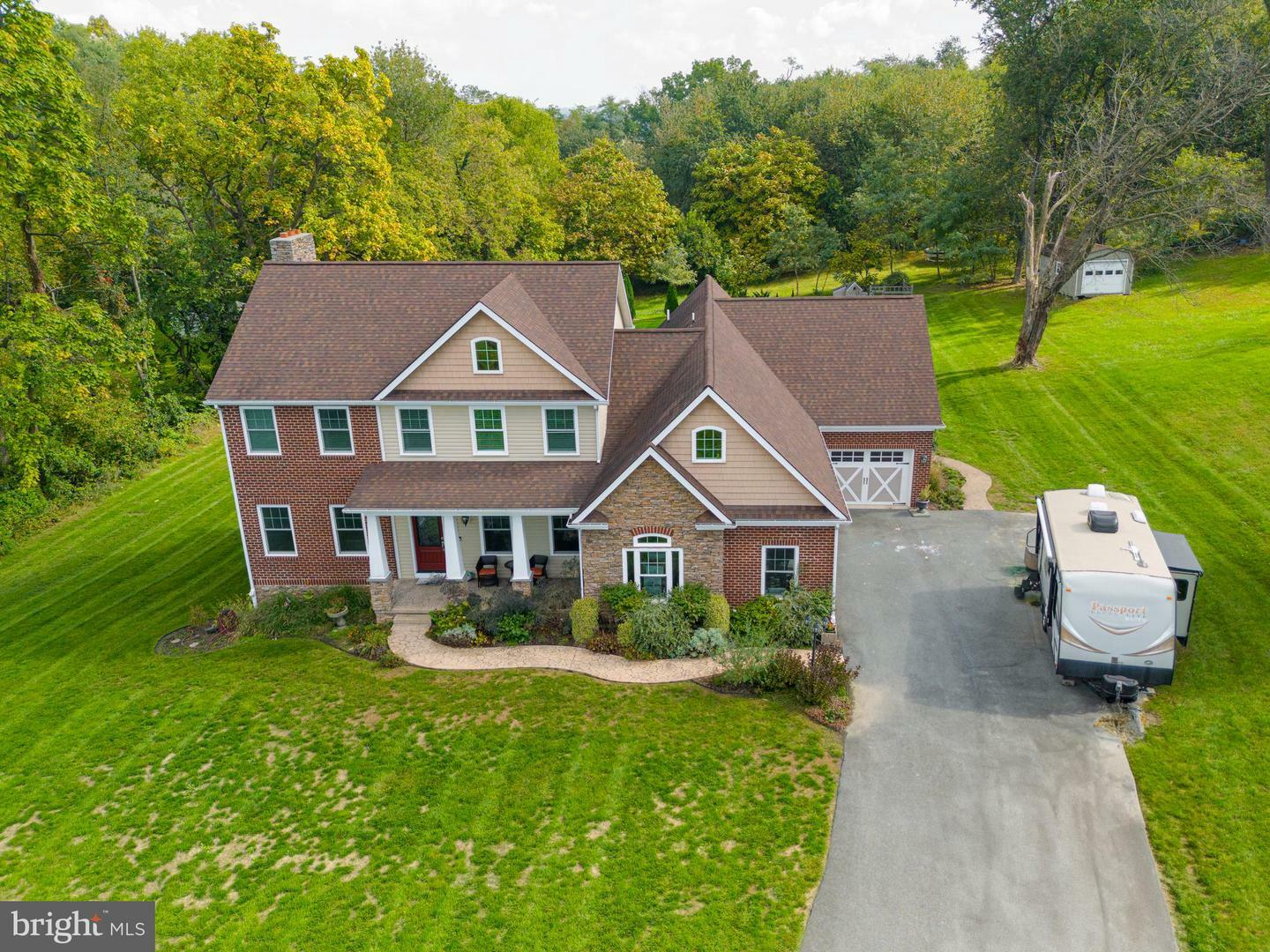 Property Photo: 2521 Gamber Road 2529 PA 17582