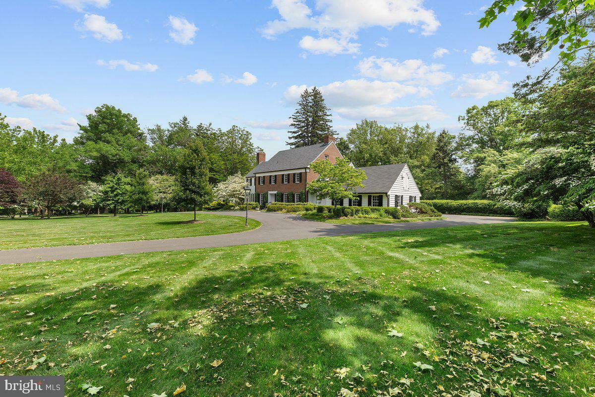 Property Photo: 18 Winfield Road NJ 08540