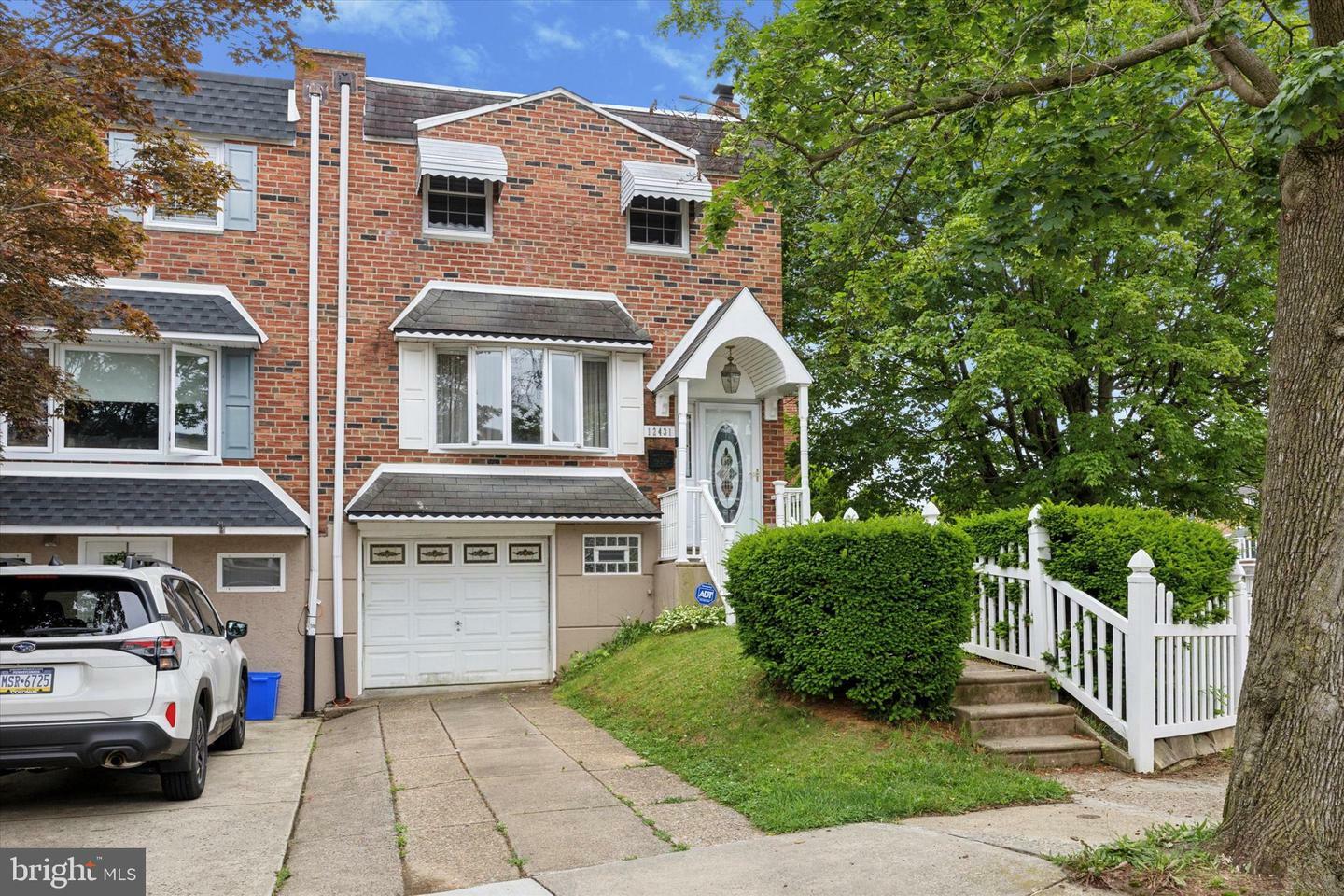 Property Photo: 12431 Balston Road PA 19154