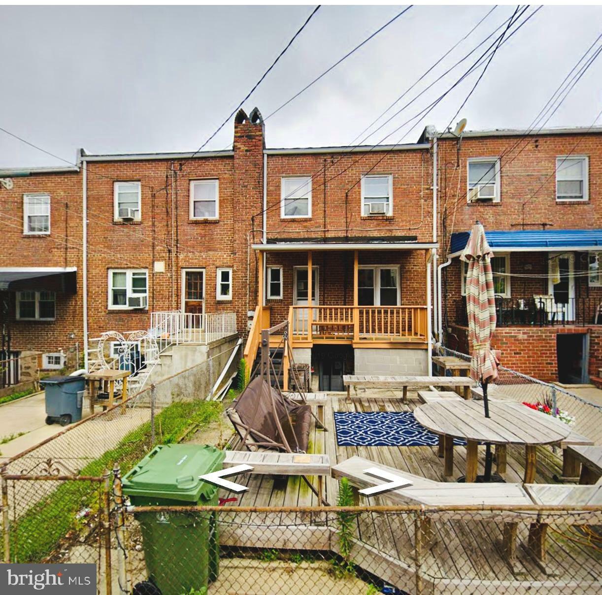 Property Photo: 907 Oldham Street MD 21224