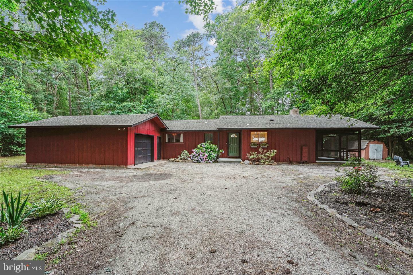 Property Photo: 22329 Tanyard Road MD 21655