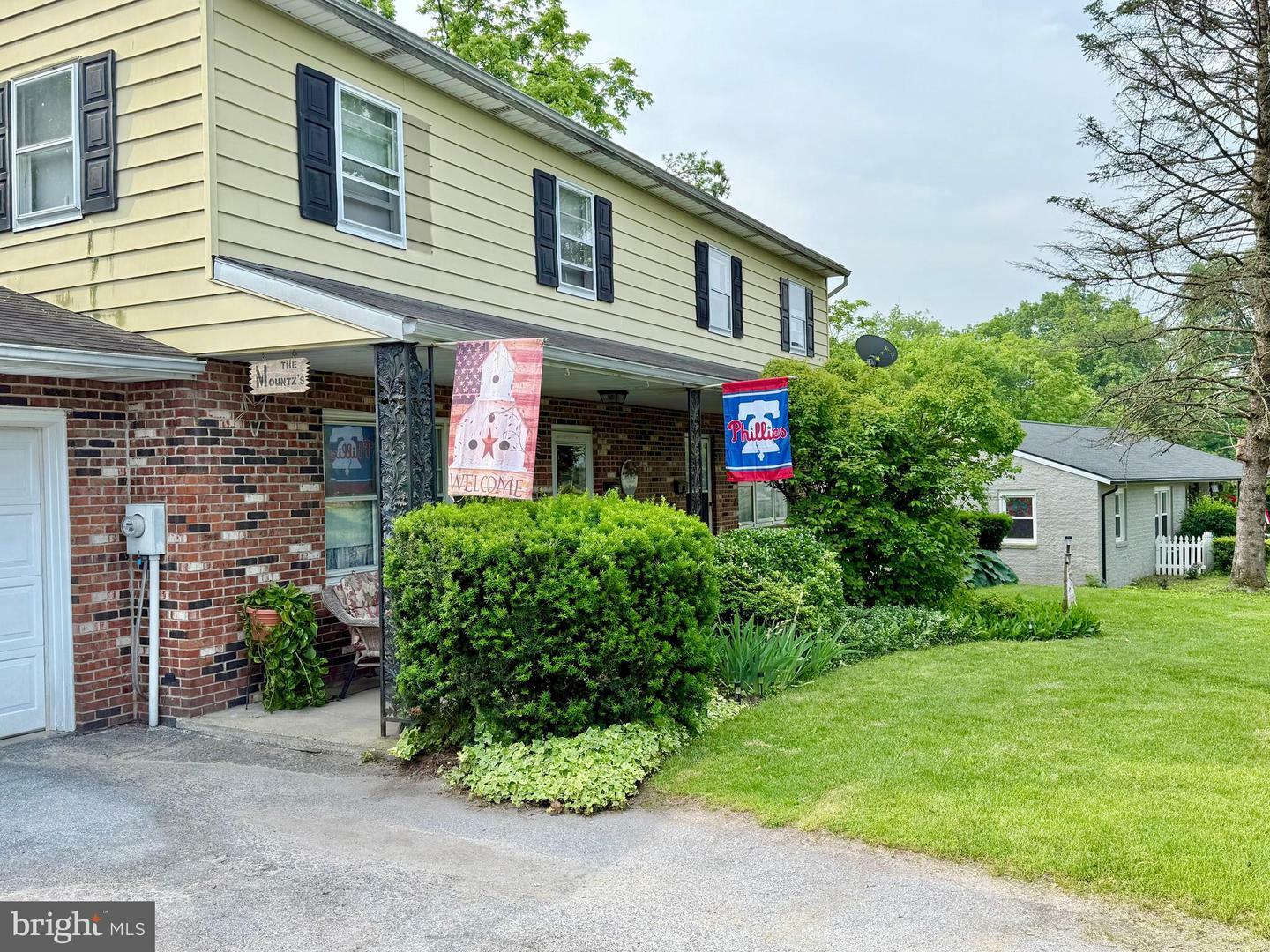 Property Photo: 325-327 S Griffith Drive PA 19518