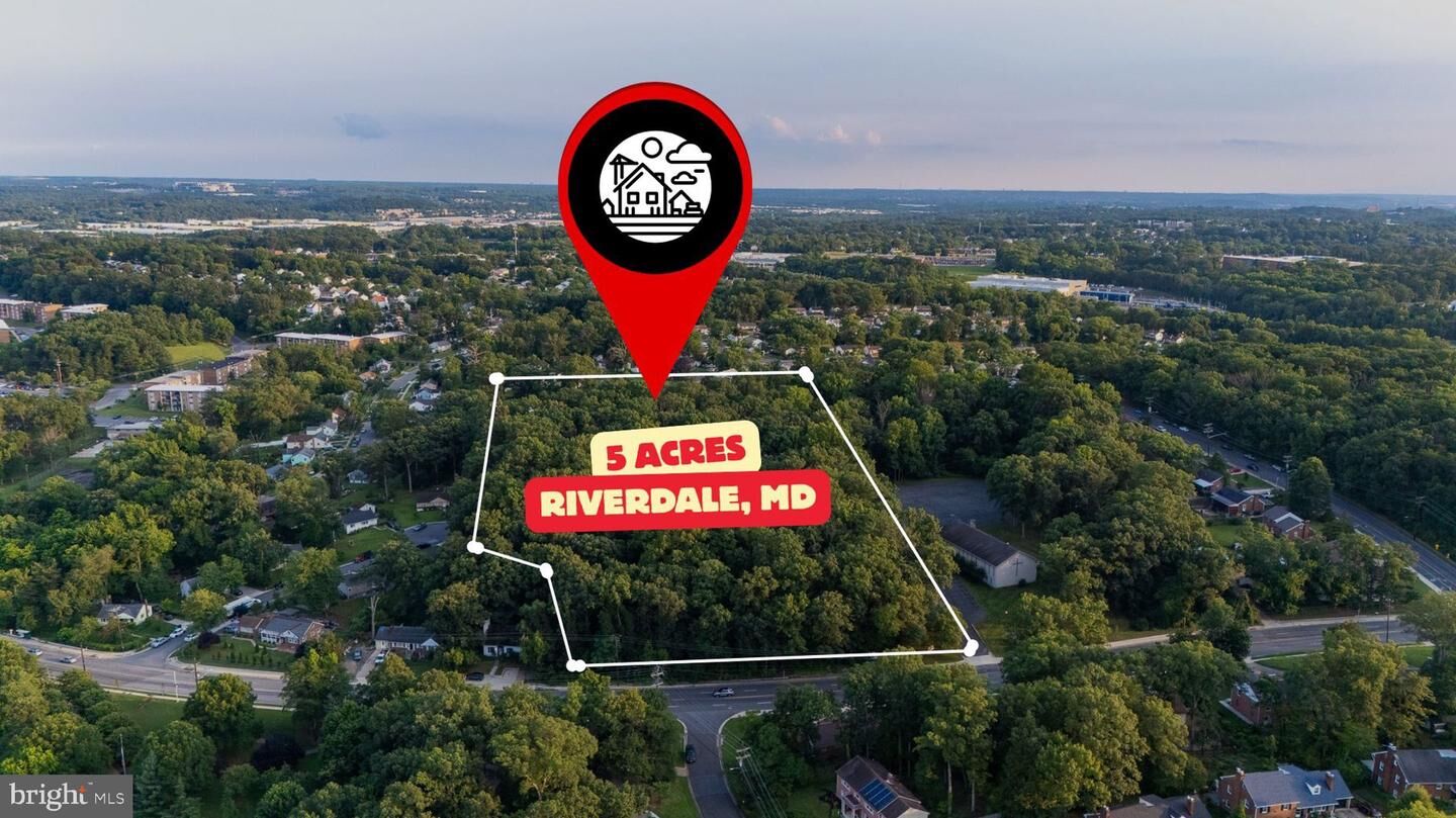 Property Photo:  Riverdale Road  MD 20706 