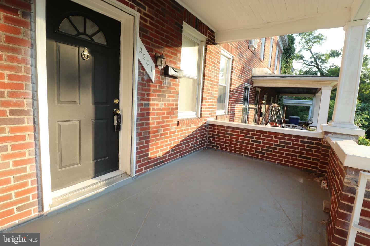 Property Photo: 3241 Normount Avenue MD 21216
