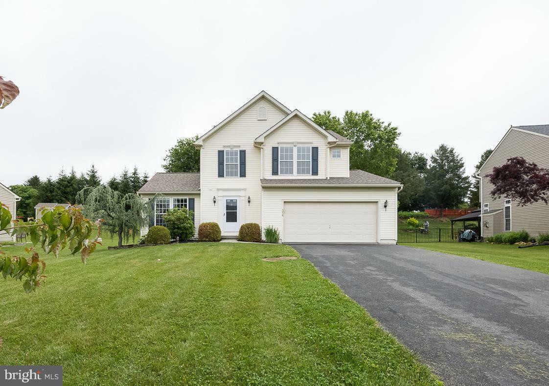 316 Flagstone Circle  Coatesville PA 19320 photo