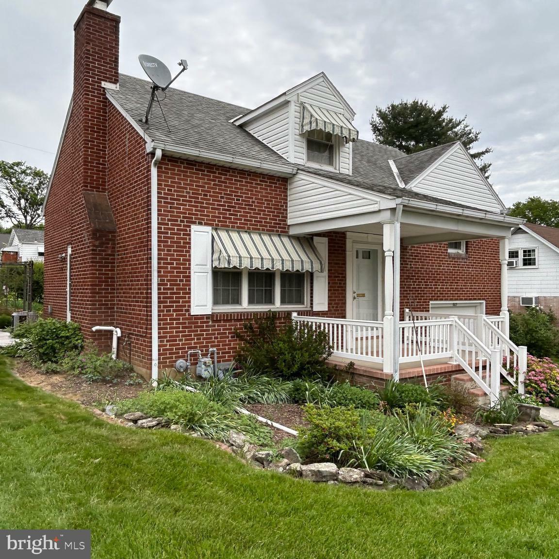 Property Photo: 603 Jefferson Boulevard PA 19609