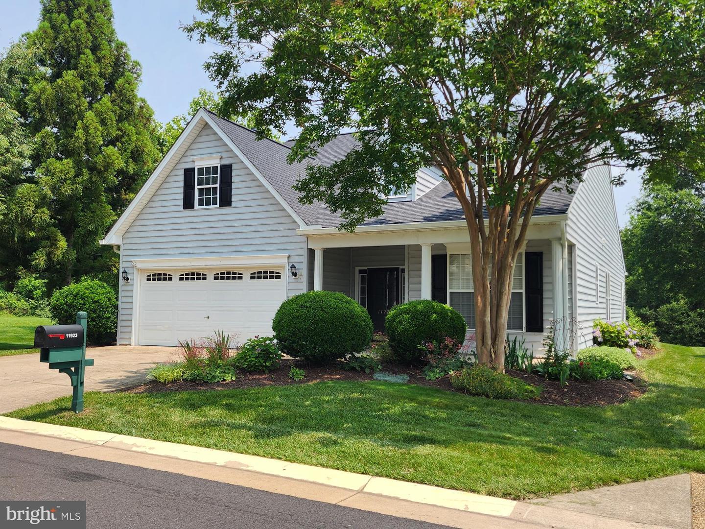 Property Photo:  11923 Legacy Woods Drive  VA 22407 