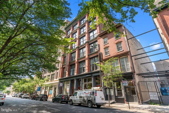 Property Photo: 309 Arch Street 13 301 PA 19106