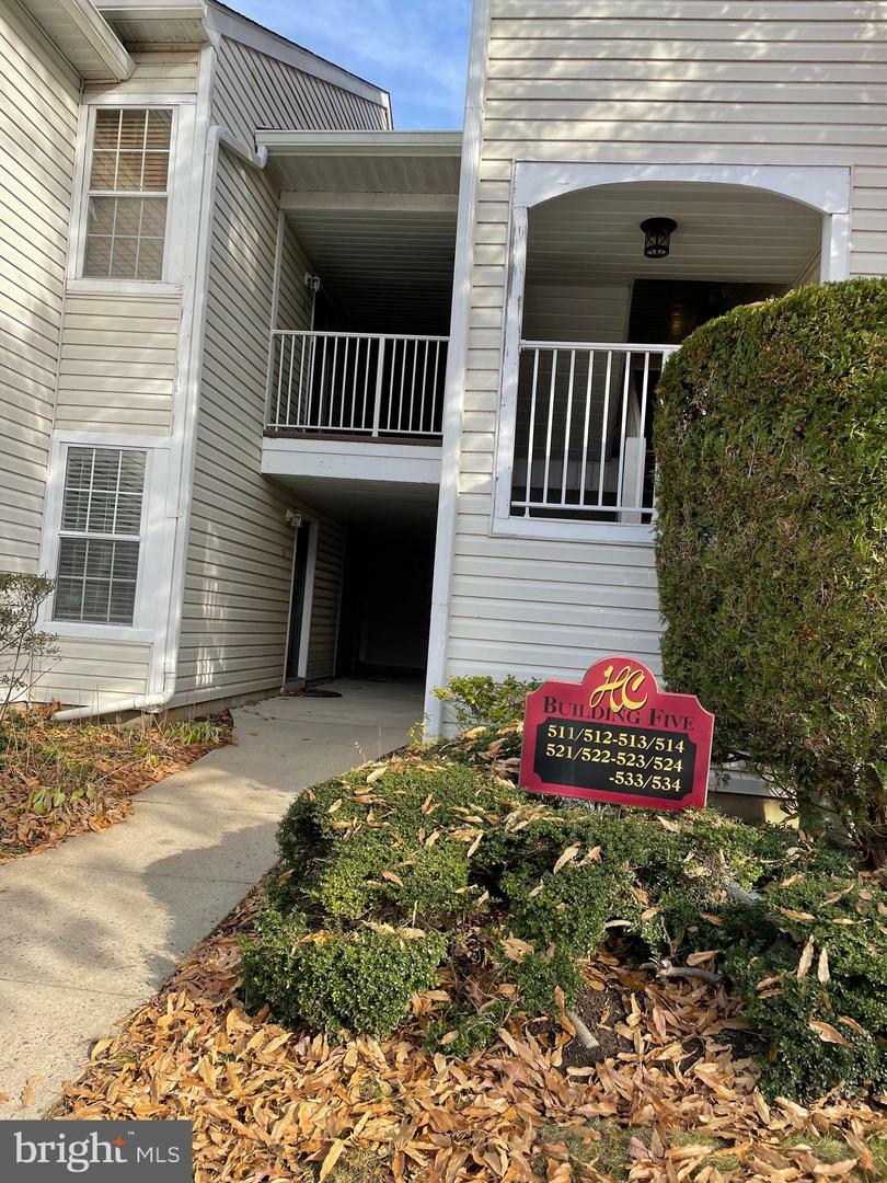 Property Photo: 511 Walden Circle NJ 08691