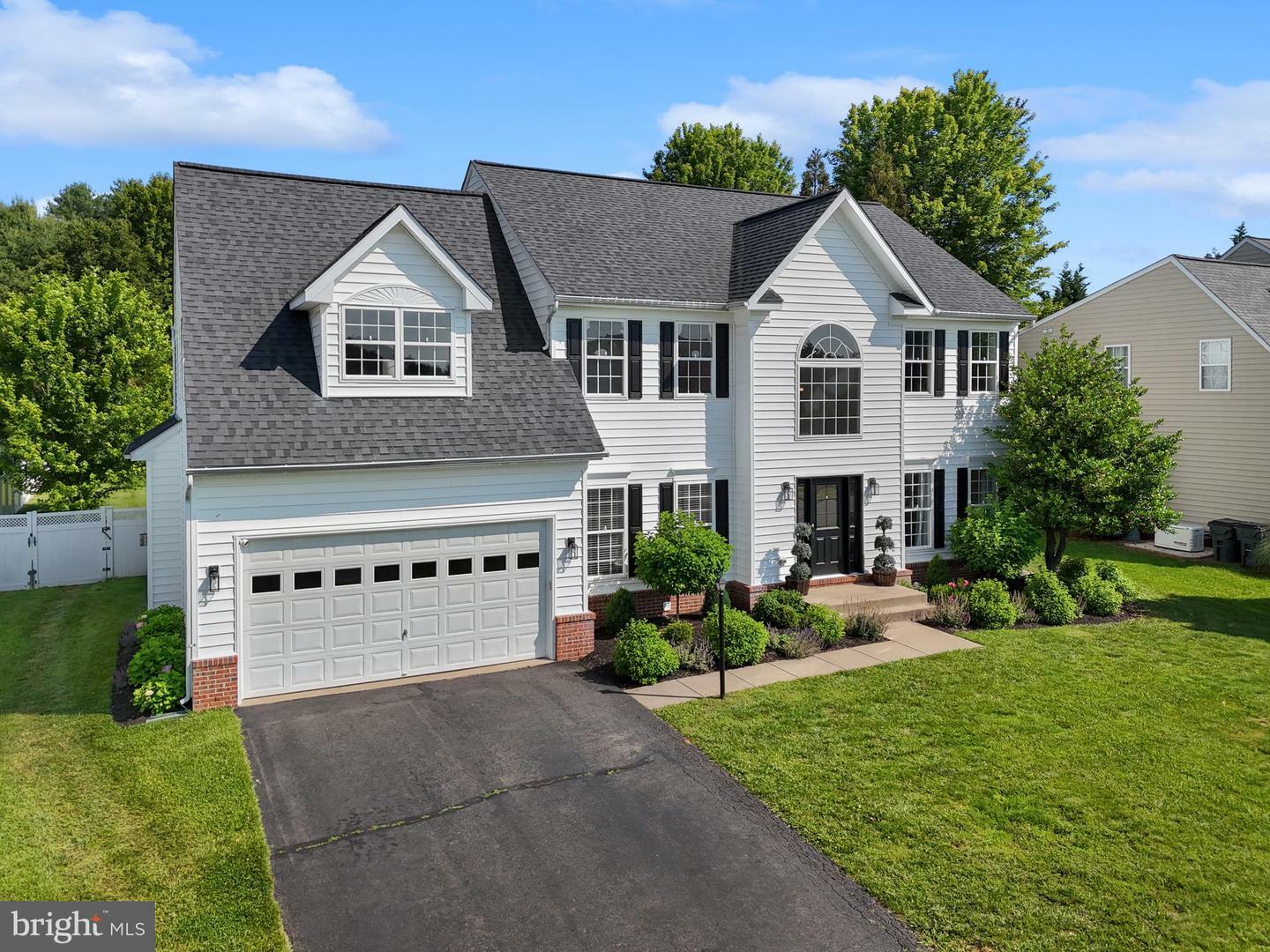 Property Photo: 7345 Iron Bit Drive VA 20186