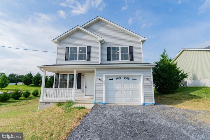 Property Photo: 272 Larry Way WV 25413