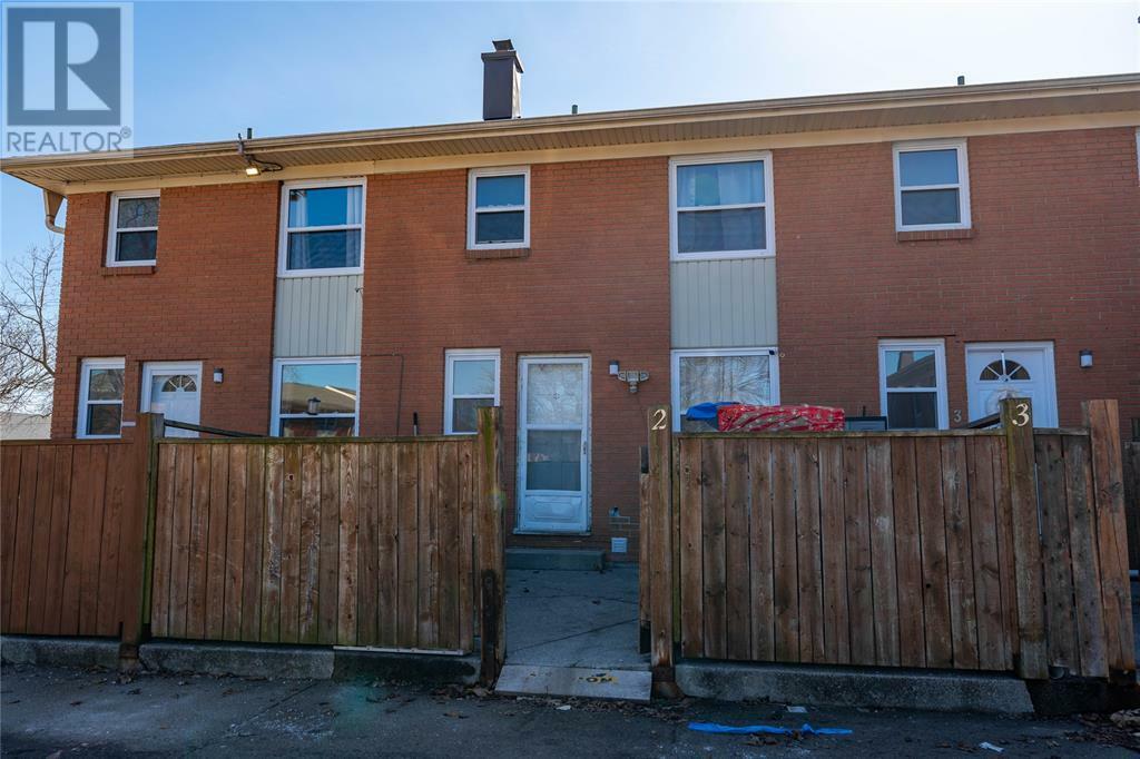 Property Photo: 834 Exmouth Street 2 ON N7T 5R2