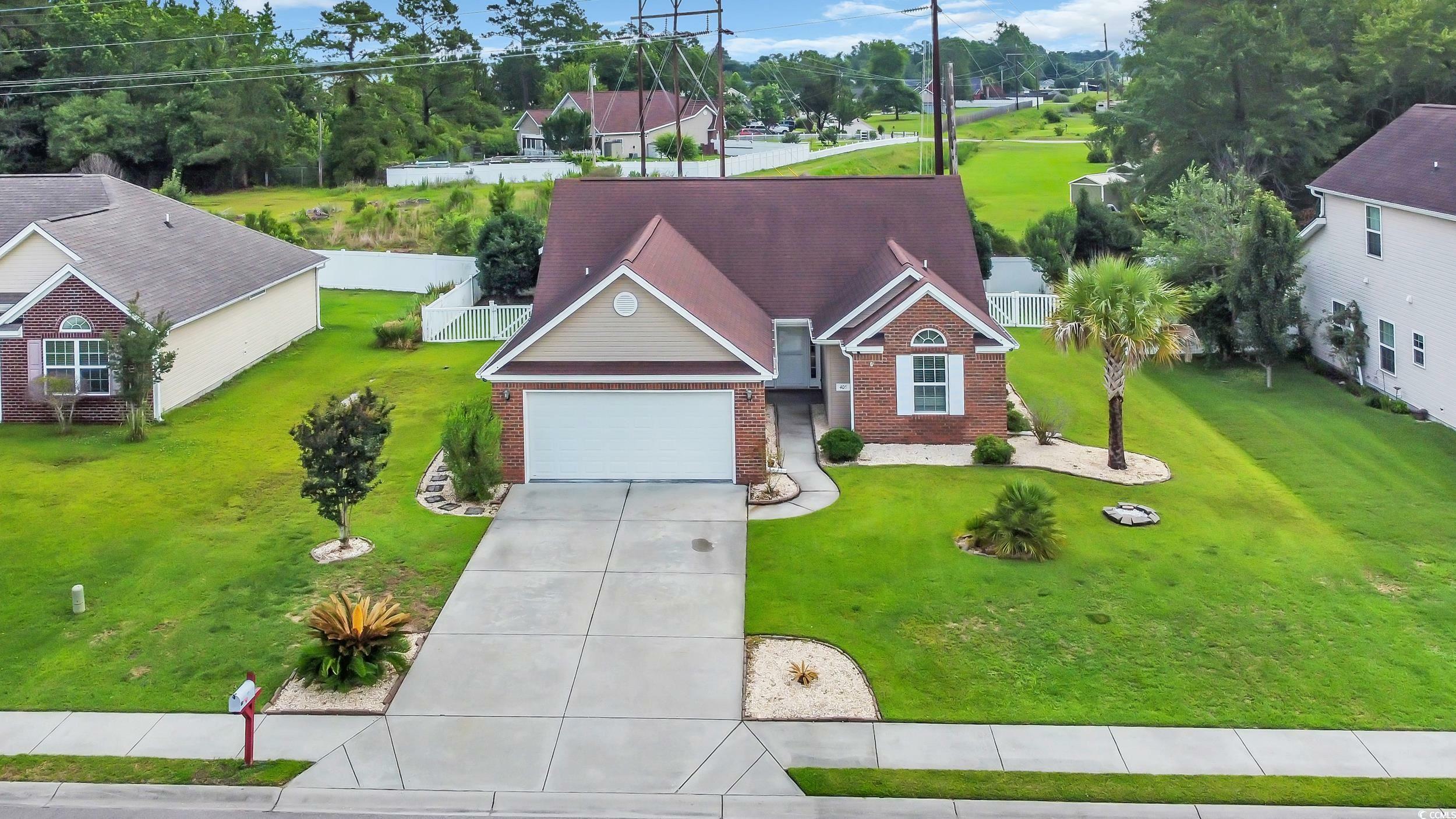 Property Photo:  405 Vintage Circle  SC 29579 