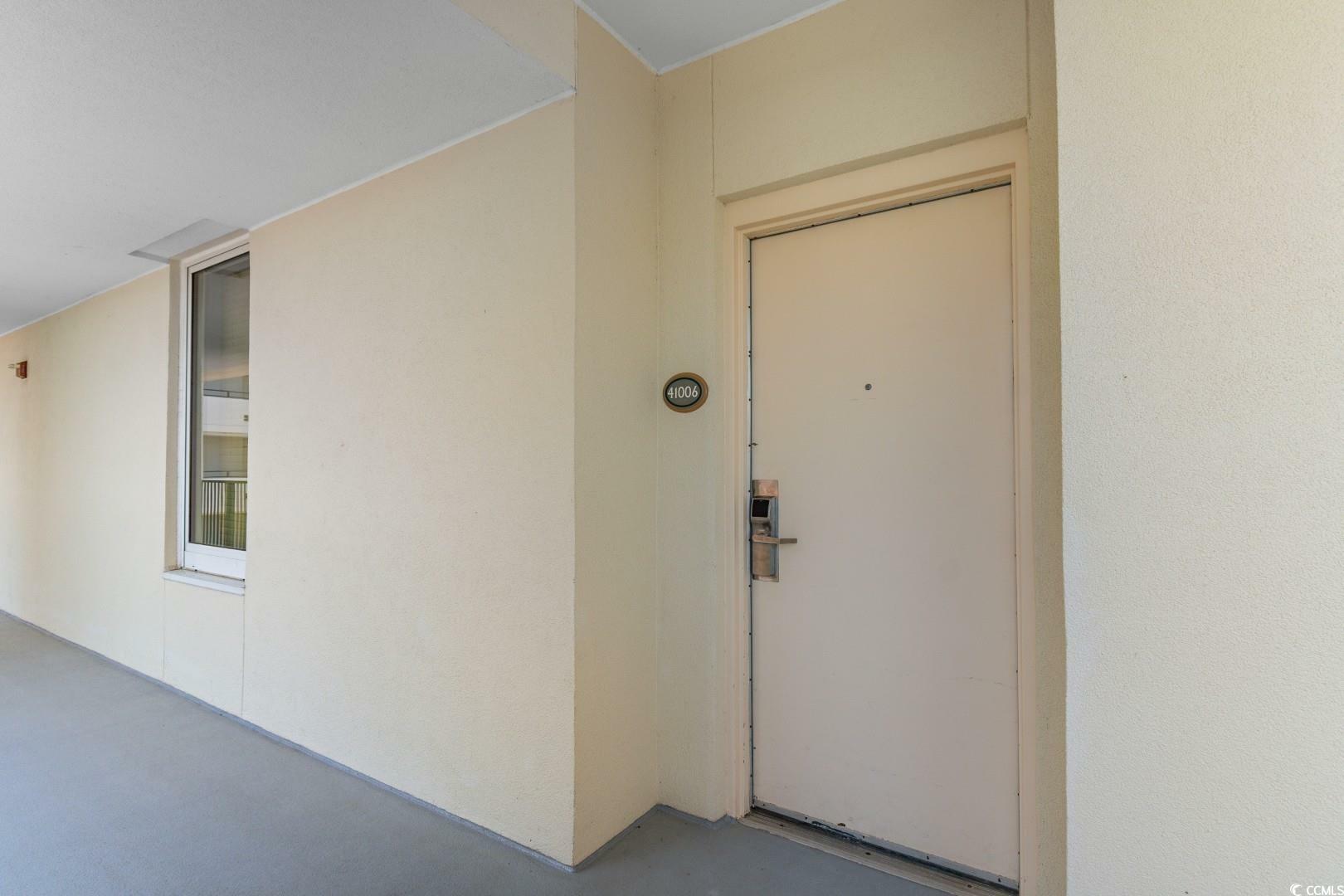 Property Photo: 8121 Amalfi Pl. 4-1006 SC 29572