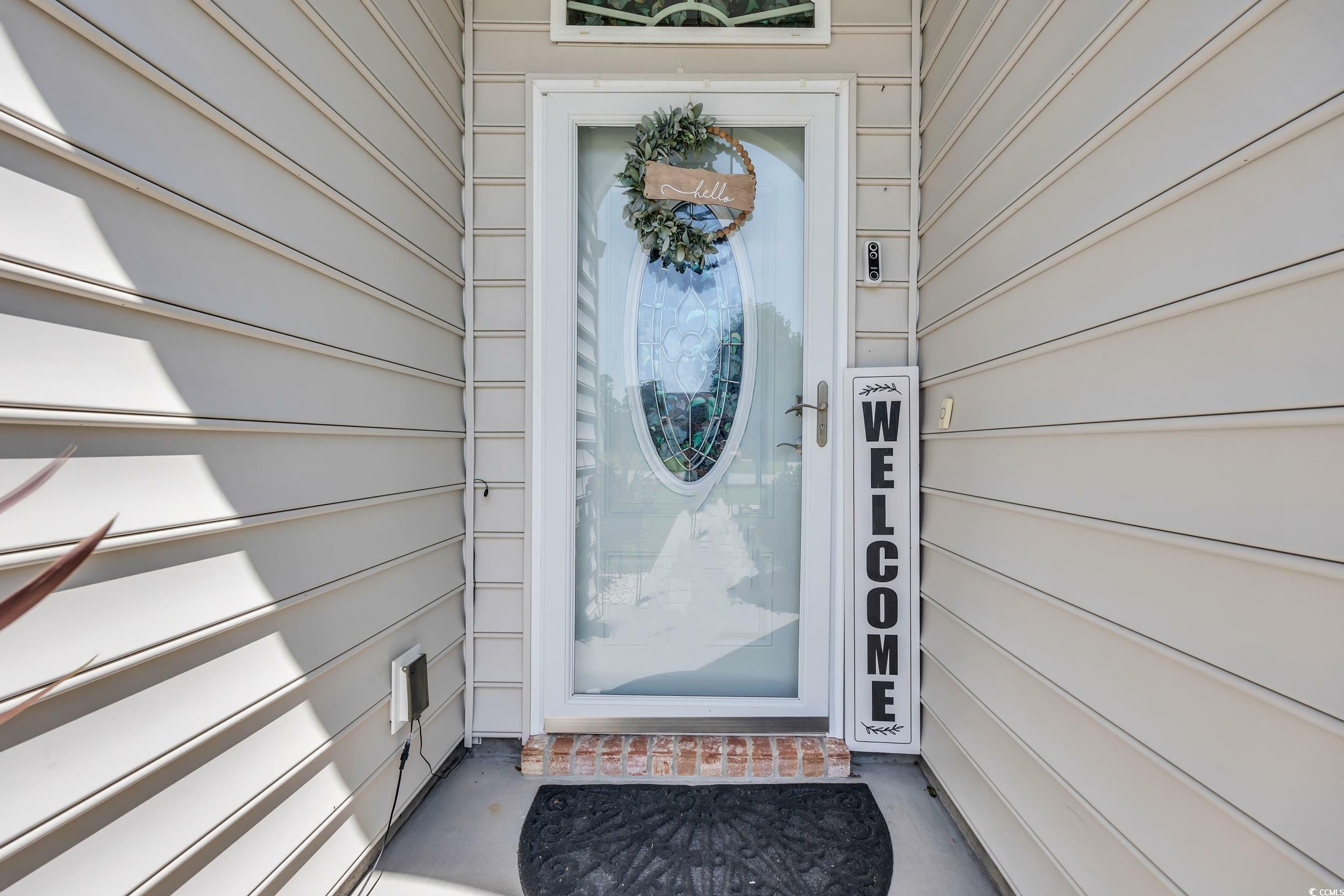 Property Photo: 605 Fieldwoods Dr. SC 29526