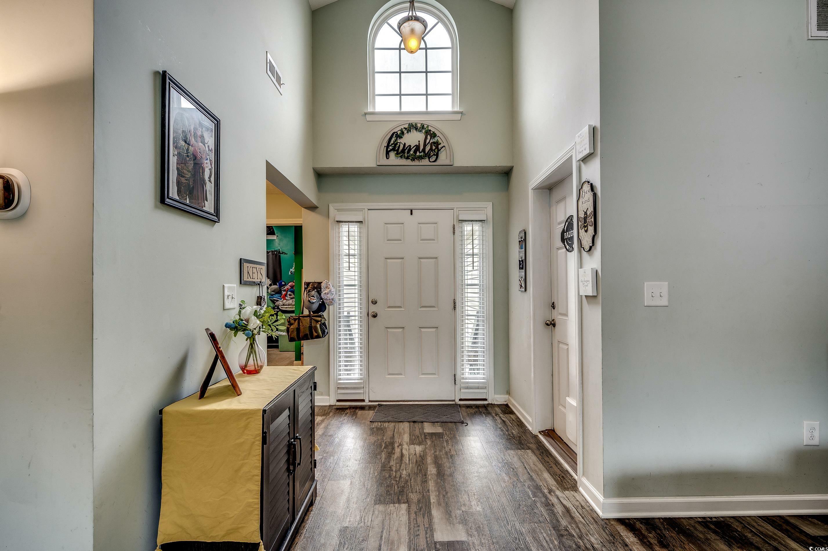 Property Photo: 2461 Summerhaven Loop SC 29527