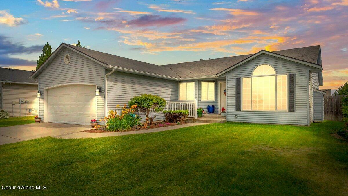 Property Photo: 1054 W Springfield Dr ID 83815