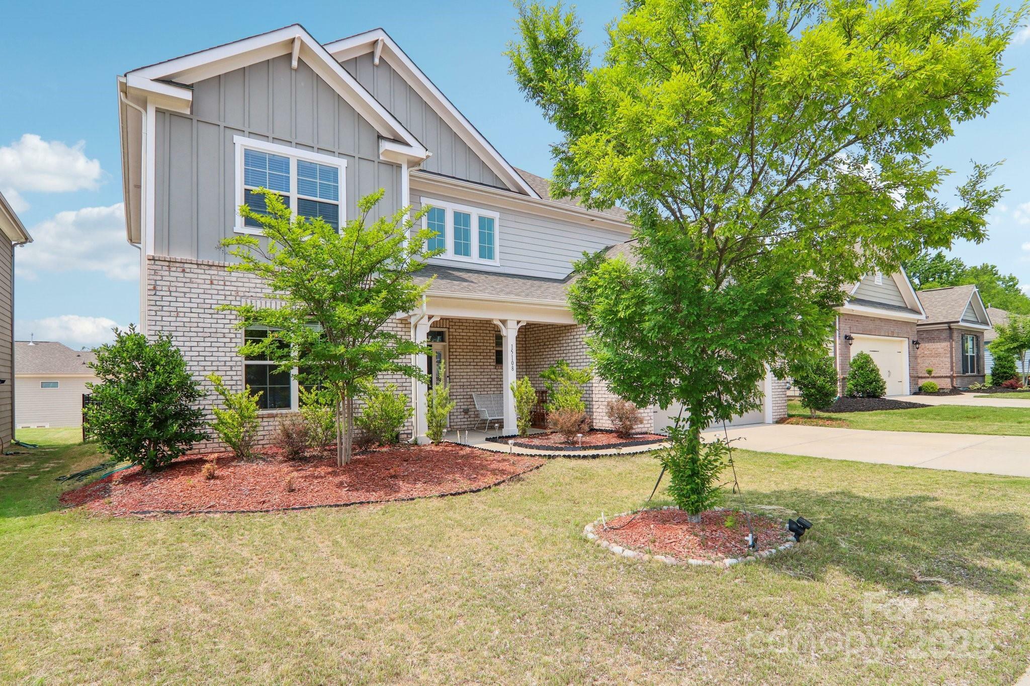 Property Photo: 15108 Autumn Sage Drive NC 28278