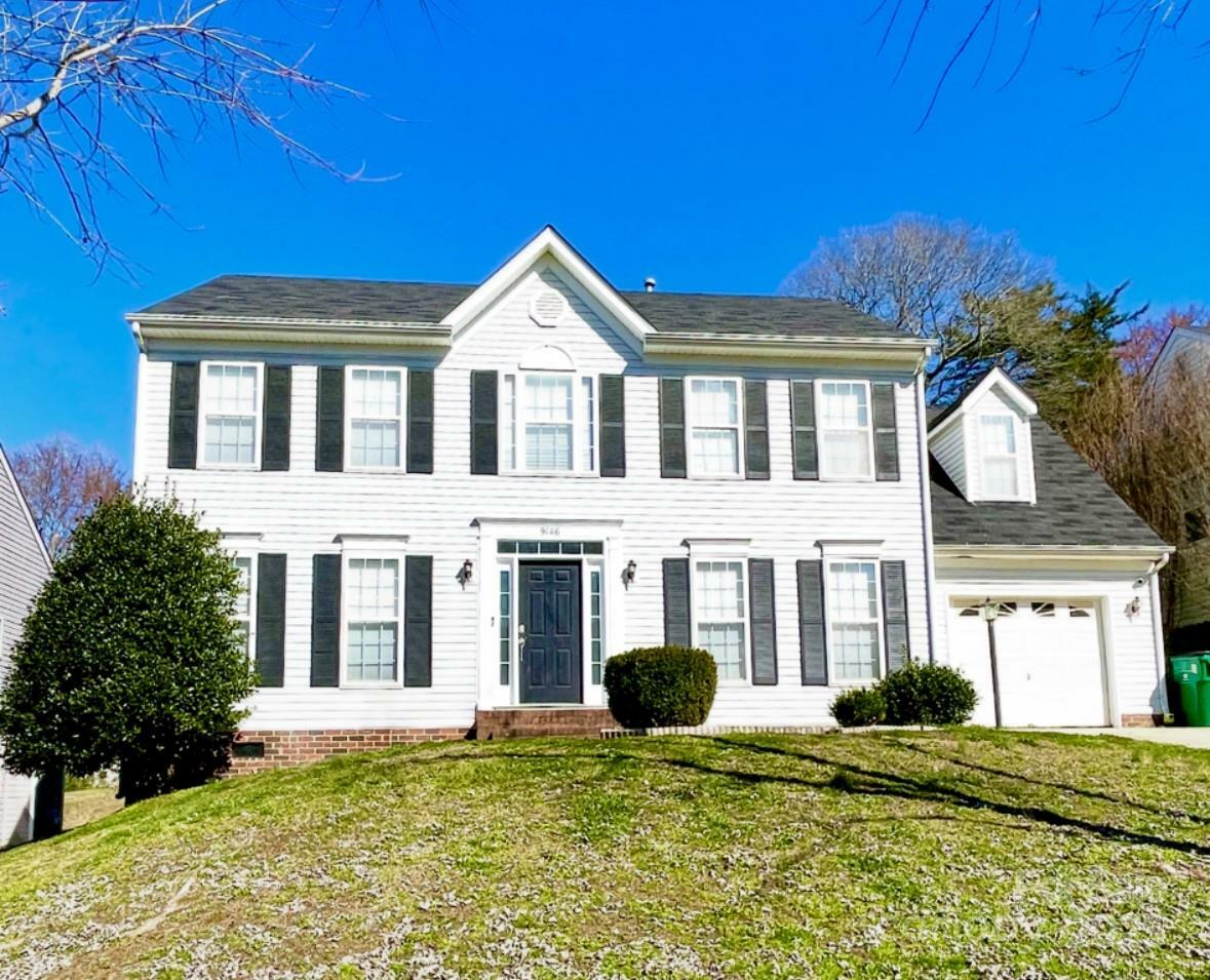 Property Photo: 9146 Austin Ridge Lane NC 28214
