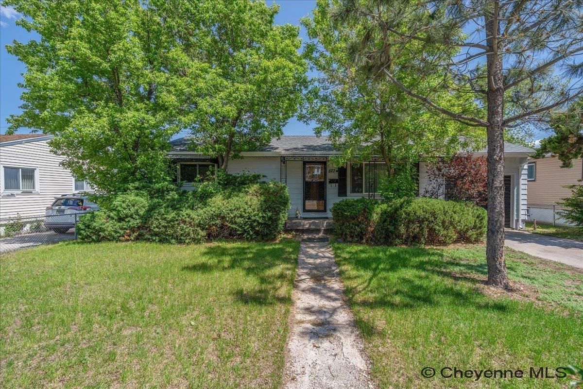 827 Cahill Dr  Cheyenne WY 82001 photo