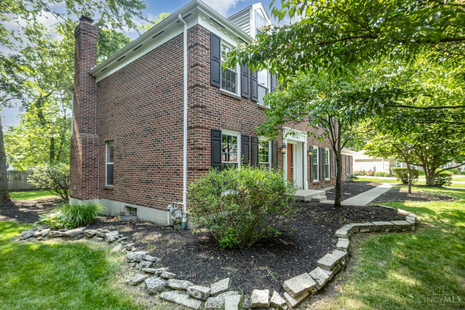 Property Photo: 8501 Nottingwood Drive OH 45255